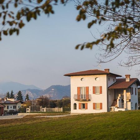 Villa Agreste In Franciacorta Passirano ภายนอก รูปภาพ